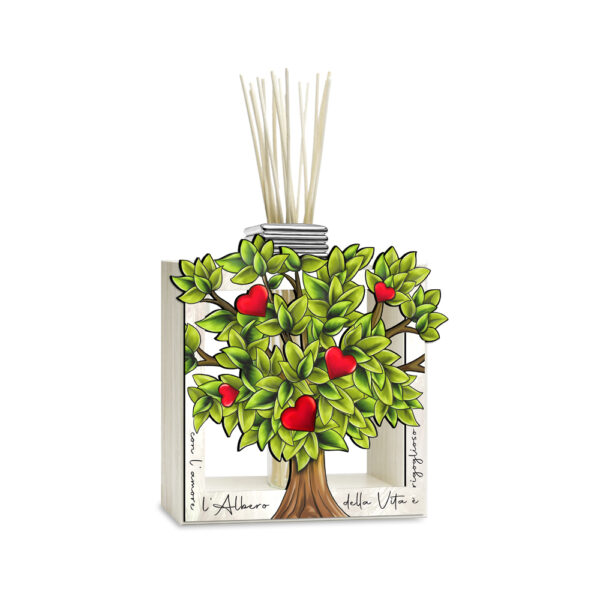 Profumatore ambiente con Albero della Vita