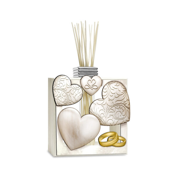 Profumatore ambiente matrimonio