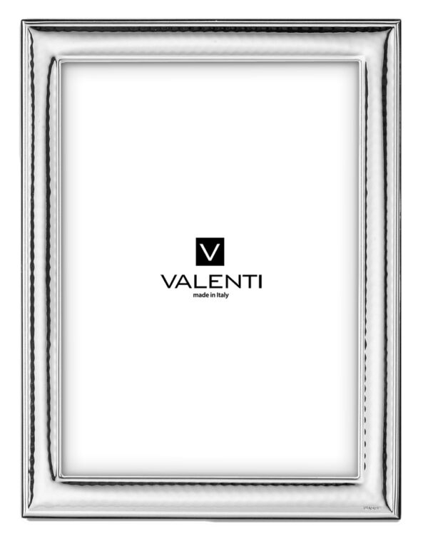 Cornice portafoto Valenti con bordo lavorato