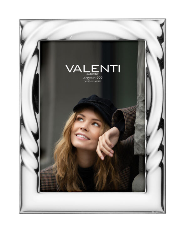 Cornice portafoto Valenti