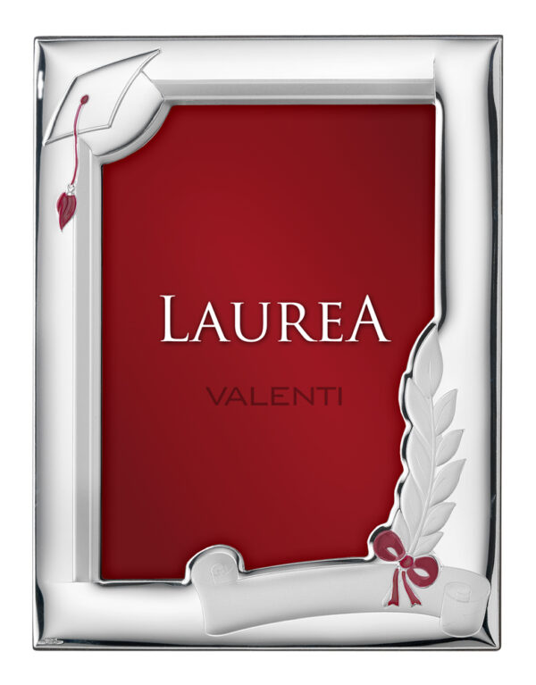 Cornice portafoto Valenti Laurea