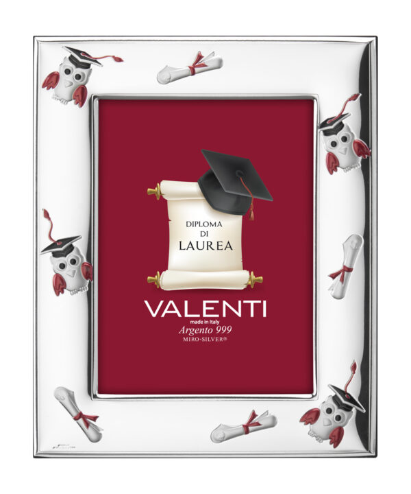 Cornice portafoto Valenti Laurea