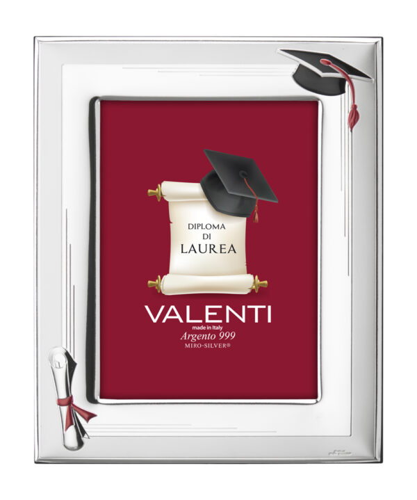 Cornice portafoto Valenti Laurea