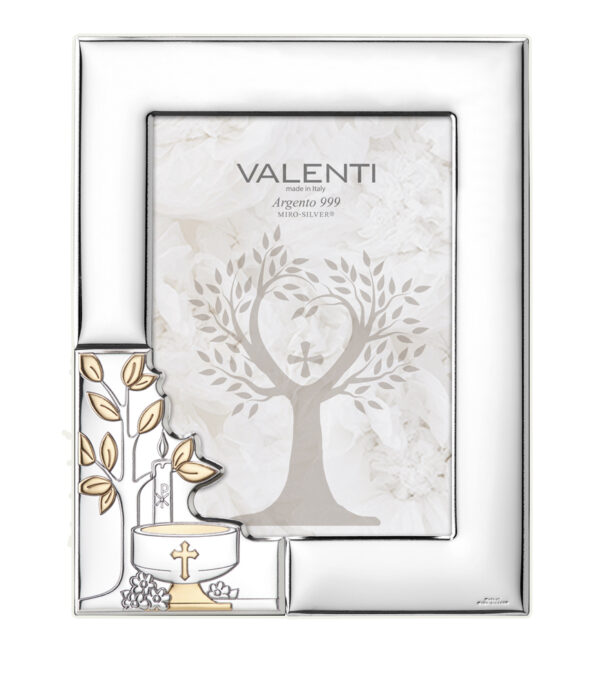 Cornice portafoto Valenti &ldquo;Battesimo&rdquo;