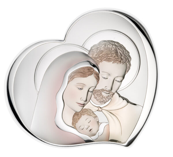 Quadro Sacra Famiglia Valenti