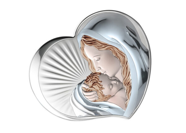 Quadro Madonna con Bambino Valenti
