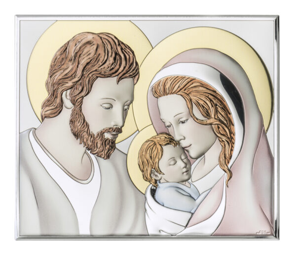 Quadro Sacra Famiglia Valenti