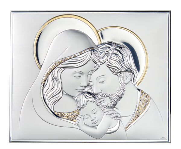 Quadro Sacra Famiglia Valenti