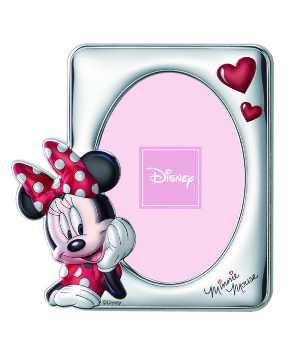 Cornice portafoto Disney Minnie Mouse