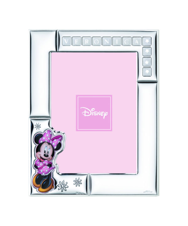Cornice portafoto Disney Minnie Mouse