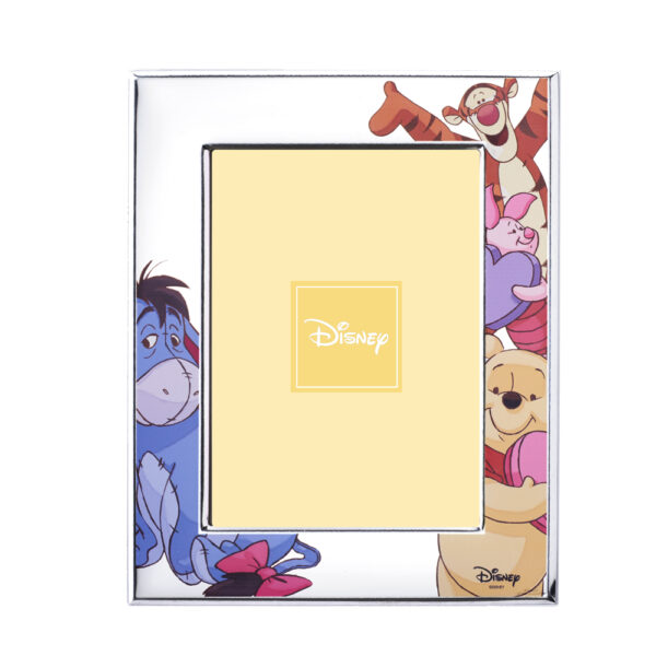 Cornice portafoto Disney Valenti con personaggi Disney