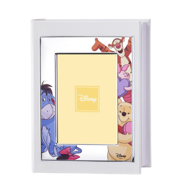 Album portafoto con cornice Disney Winnie the Pooh