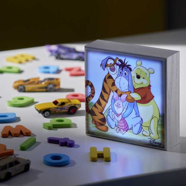 Lampada da compagnia Winnie The Pooh
