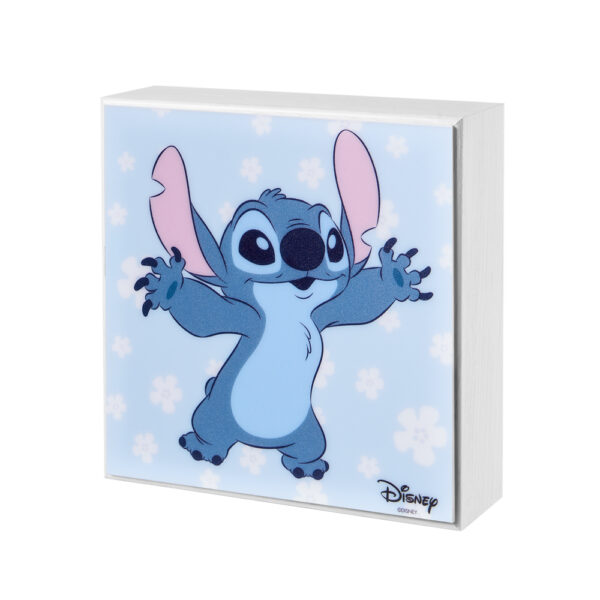 Lampada da compagnia Disney Stitch