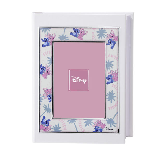 Album portafoto con cornice Disney Stitch