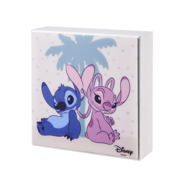 Lampada da compagnia Disney Stitch