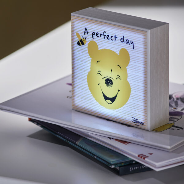Lampada da compagnia Disney Winnie The Pooh