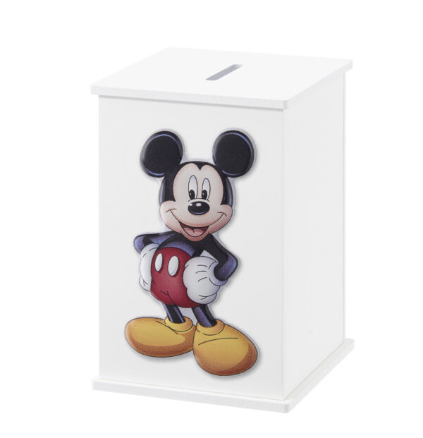 Salvadanaio Disney Mickey Mouse