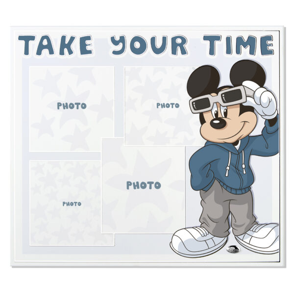 Quadro portafoto Disney Mickey Mouse