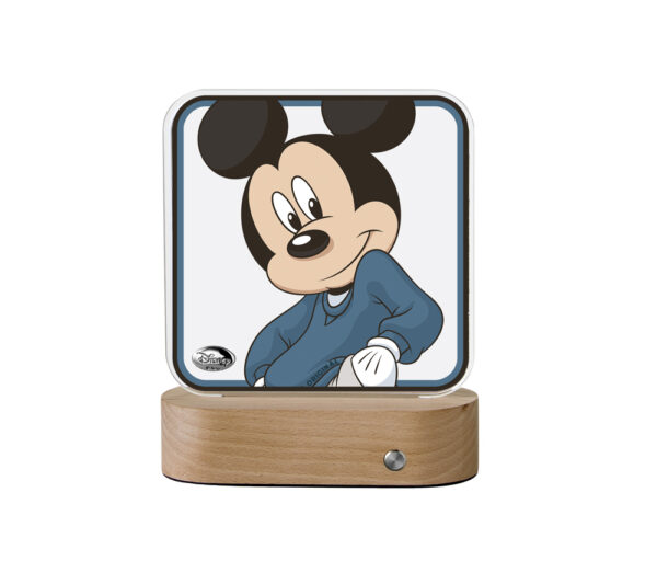 Lampada da compagnia Disney Mickey Mouse