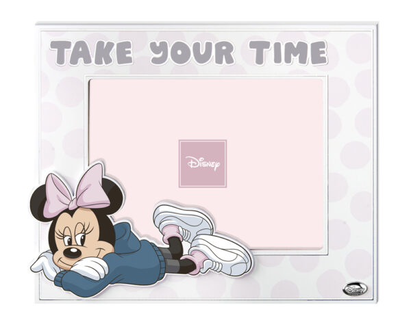 Cornice portafoto Disney Minnie Mouse