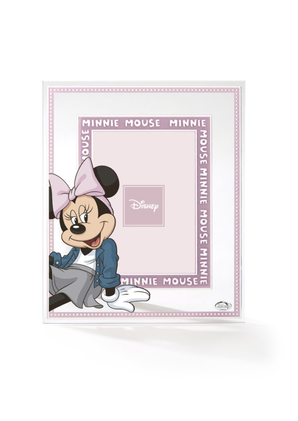 Cornice portafoto Disney Minnie Mouse