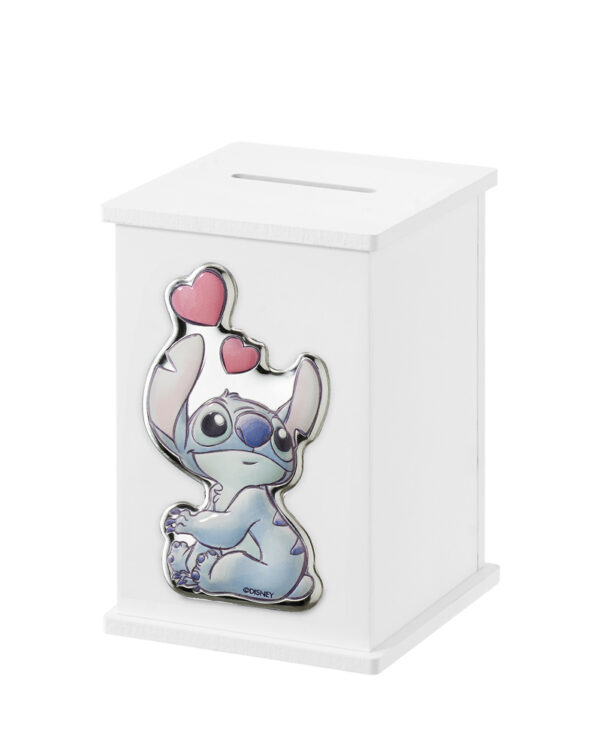 Salvadanaio Disney Stitch