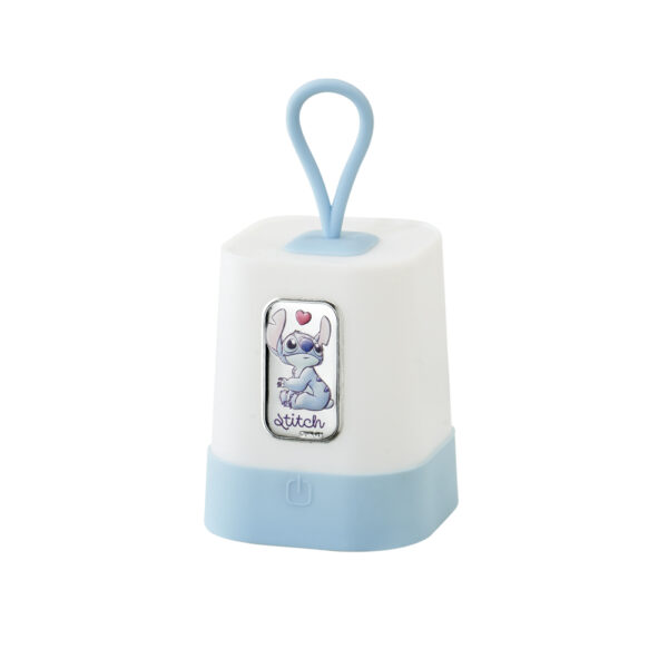 Lampada da compagnia Disney Stitch