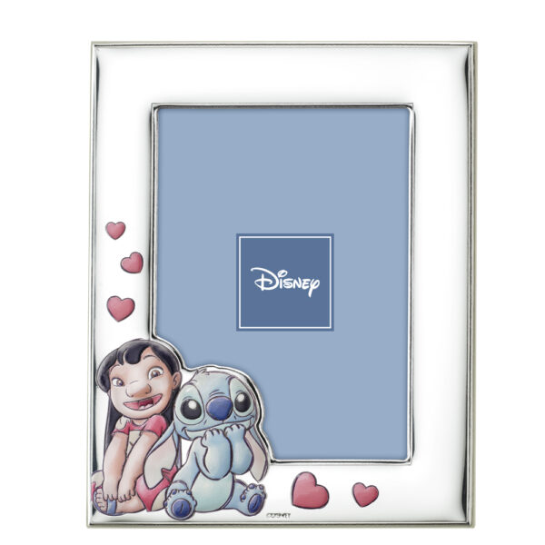 Cornice portafoto Disney Stitch