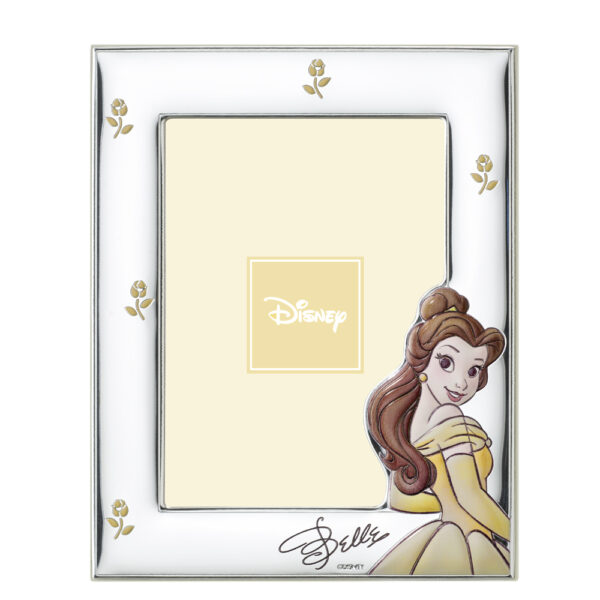 Cornice portafoto Disney Belle