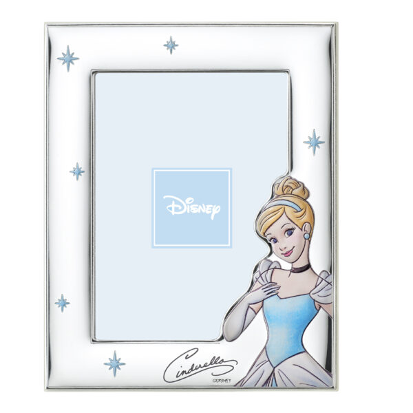 Cornice portafoto Disney Cenerentola