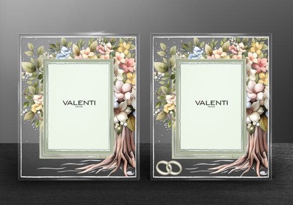 Cornice portafoto Valenti