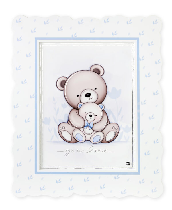 Quadro Baby &ldquo;You & Me&rdquo; Valenti