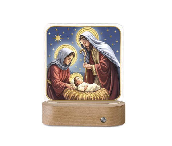 Lampada da compagnia Natività Valenti