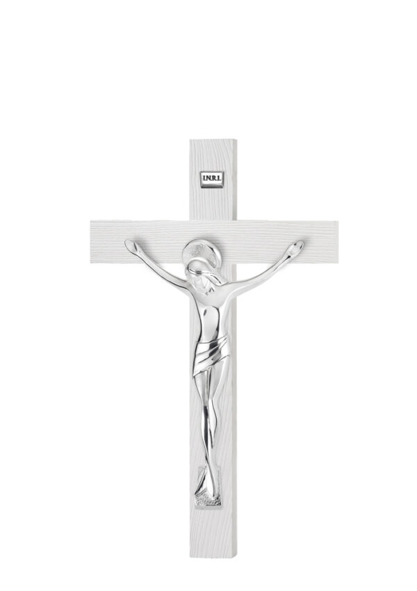 Scultura Cristo su Croce Valenti