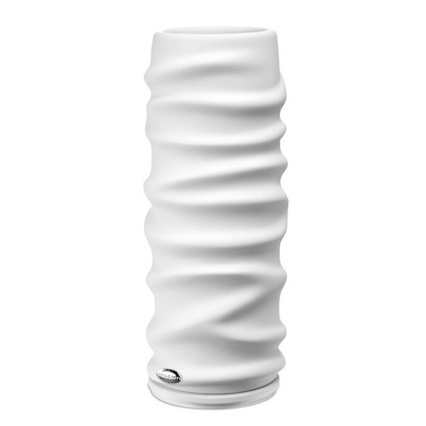 Vaso decorativo Valenti design ondulato