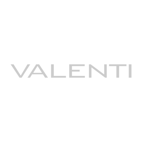 Vaso con dettaglio decorativo 50° anniversario Valenti