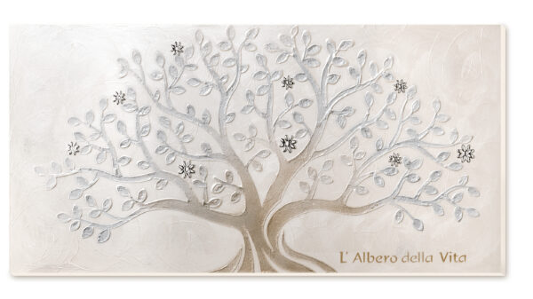 Quadro Albero della Vita Valenti