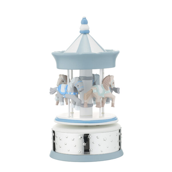 Carillon giostrina con stelline