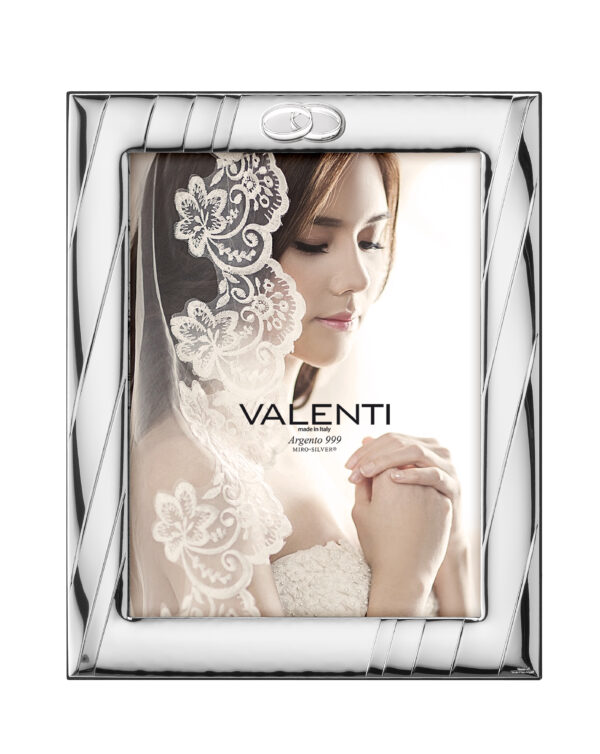 Cornice portafoto Valenti “Matrimonio”