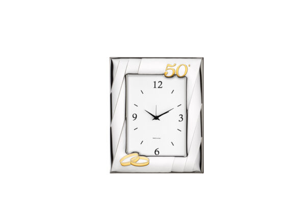 Orologio Anniversario 50&deg;