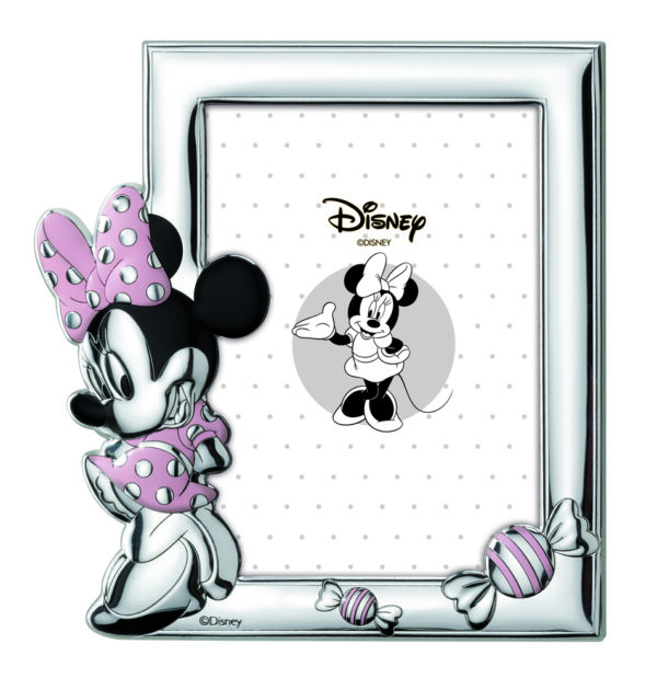 Cornice portafoto Disney Minnie Mouse