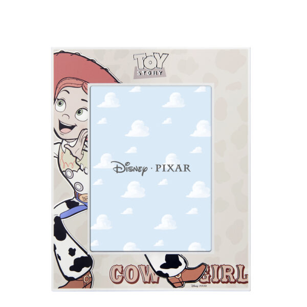 Cornice portafoto Disney Pixar Toy Story Jessie &ldquo;Cowgirl&rdquo;