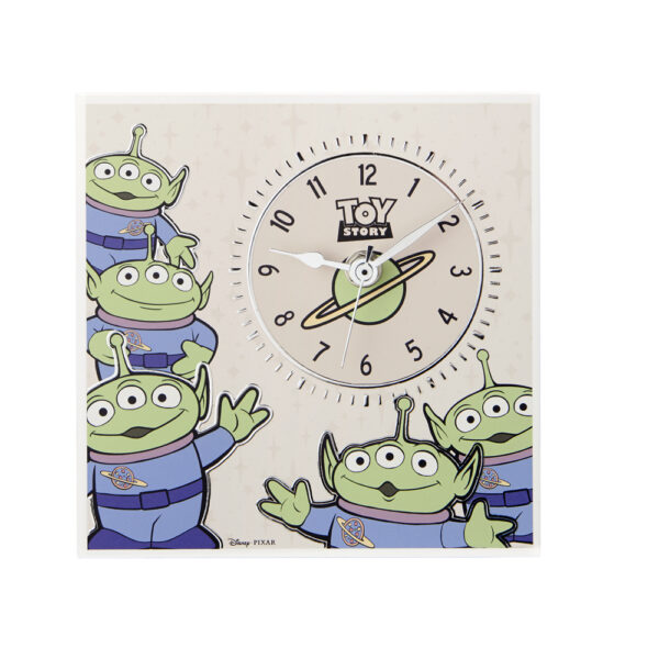 Orologio da parete Disney Pixar Toy Story con Alien