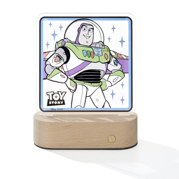 Lampada da tavolo Disney Pixar Toy Story Buzz Lightyear