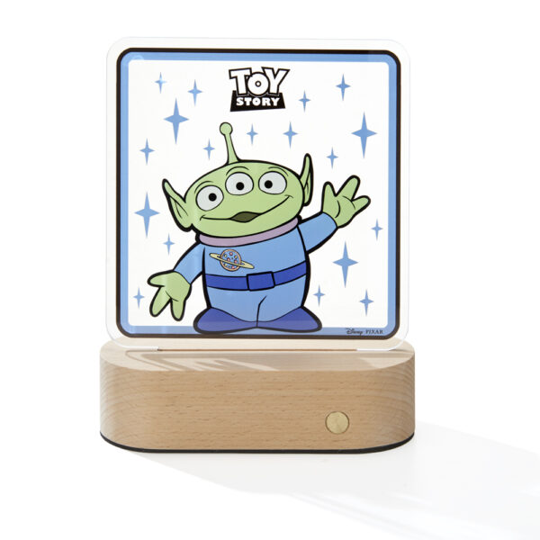 Lampada da tavolo Disney Pixar Toy Story Alien