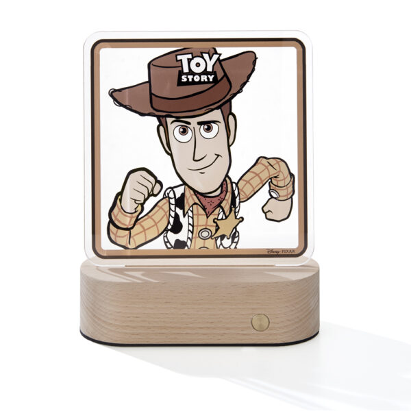 Lampada da tavolo Disney Pixar Toy Story Woody