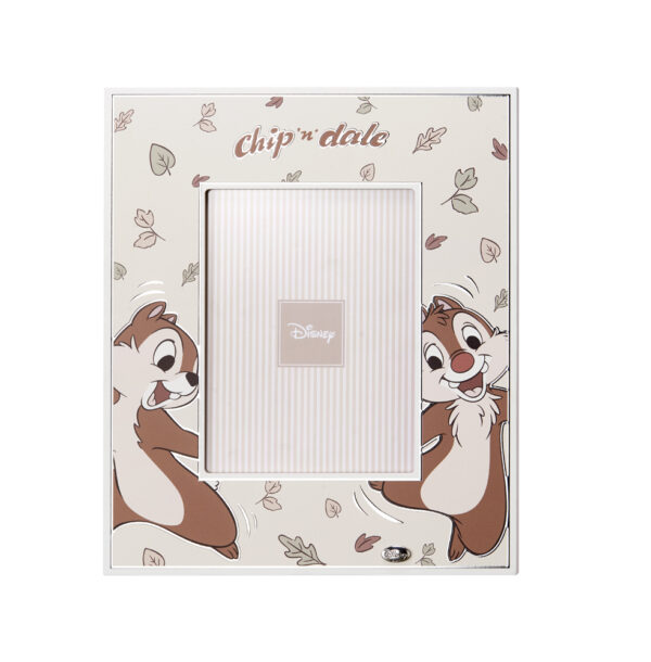 Cornice portafoto Disney Chip N Dale