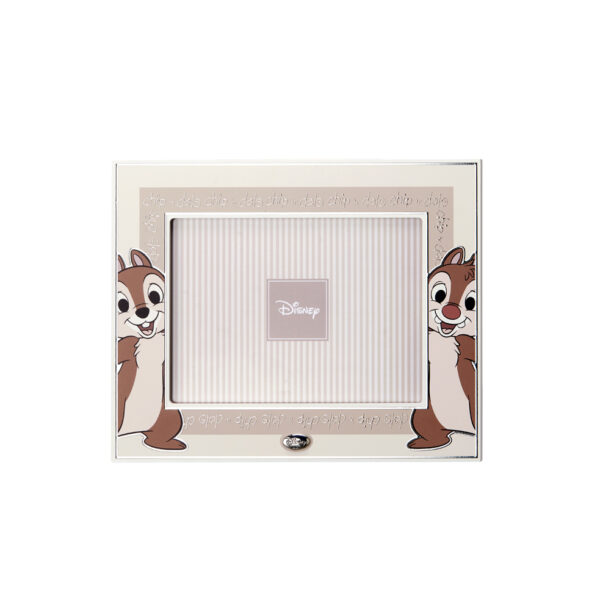 Cornice portafoto Disney Chip N Dale