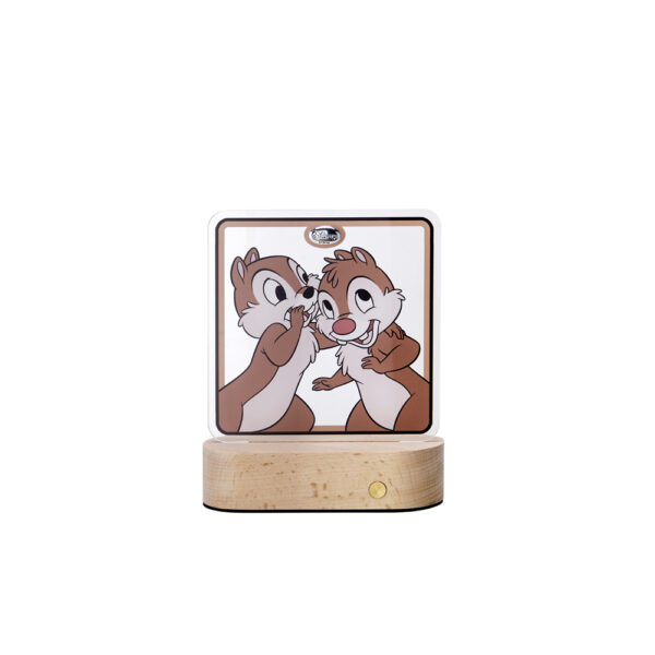 Lampada da Compagnia Disney Chip N Dale
